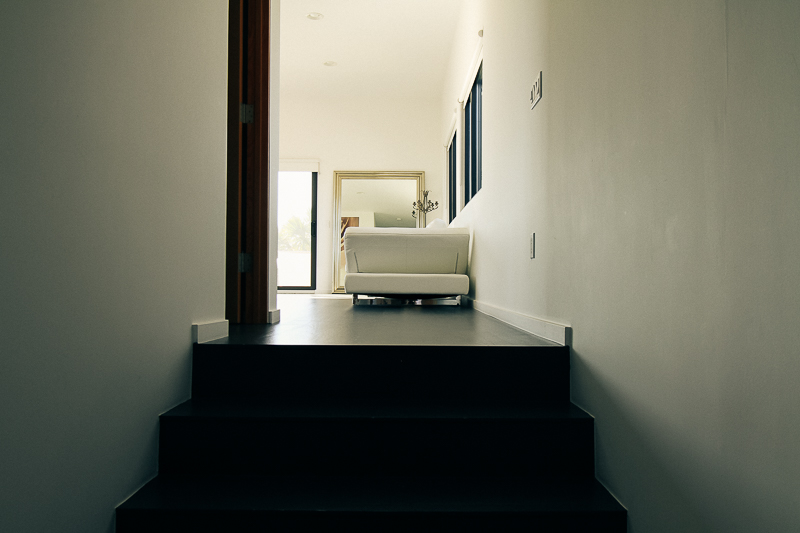 We undertook three separate projects...